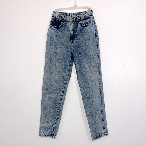 Levi’s Vintage Acid Wash Jeans - Picture 1 of 14